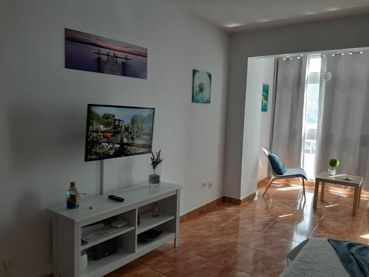 Balcon Del Mar Apartment Tacoronte Bagian luar foto